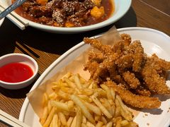 -湘力力小院·鱼汤泡饭(枫林路店)