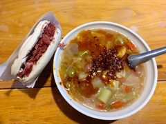 肉丸胡辣汤-清真·马继明肉丸胡辣汤回坊总店