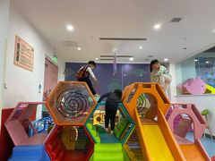 -蓝旗儿童游泳俱乐部(北国中心)