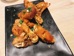 烤猪蹄-味莊餐厅(康庄南街店)