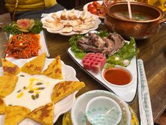 -吉祥圣雪藏餐