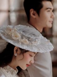 -拾尚映画·STUDIO婚纱摄影(中关村店)