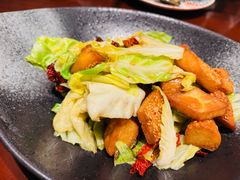 馕丁包菜-那拉提之疆·新疆菜(美院店)