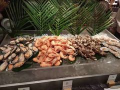 -北京希尔顿逸林酒店-逸轩西餐厅-自助餐厅