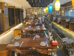 大堂-思金拉措庄园藏餐(太阳岛店)