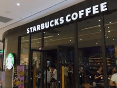 门面-星巴克(深圳新沙天虹店)