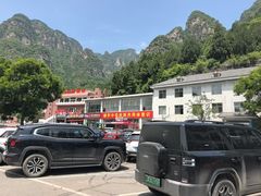 -狼牙山风景区