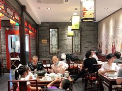 大堂-鸭匠食府·挂炉烤鸭·新京菜(阜成路店)