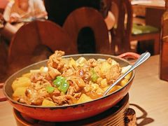 -耶里夏丽·新疆菜·28年喀什老馆(田林东路店)
