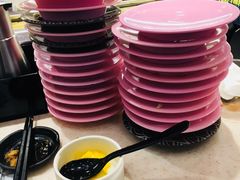 -争鲜回转寿司(东方银座店)