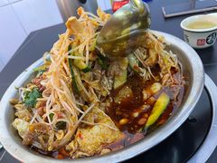 -周良天山牛杂城(天山路总店)