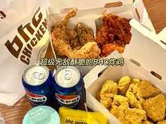 -宝健路步行街(Pedestrian Shopping Street)