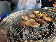 -四斤烤肉(东戴河孟家店)