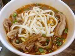 牛肚热干面-蔡林记(户部巷店)