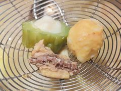 -禄婶鸡煲·打边炉