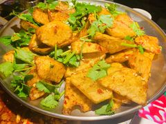 锅巴土豆-醉烧膘·烧烤夜宵王(总店)