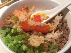 自制番茄牛肉饭-海底捞火锅(泉城路店)