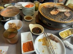 -伍棵星炭烤自助料理·烤鳗鱼(浦东食品城店)