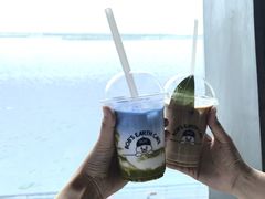-抱抱地球咖啡馆(国家海洋博物馆店)