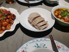 -小厨娘绣中淮扬(总统府大行宫店)