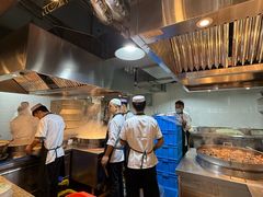 -磨沟沿老字号牛肉面·清真(金港城店)