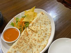 -panchos 墨西哥餐厅(嘉绿苑店)