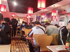 大堂-五度翠清大同刀削面