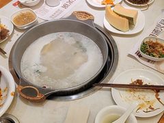 -老员外骨汤火锅(海州古城店)