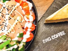 -ZING COFFEE 镜咖啡
