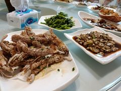 -洲晓鲜·舟山海鲜大排档(朱家尖风景区店)