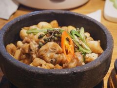 石锅牛蛙-新白鹿餐厅(银泰西湖文化广场店)