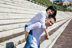 -绿皮火车照相馆 婚纱照旅拍(厦门店)