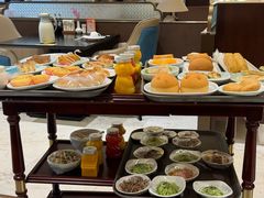 -东方早茶 海鲜•青岛菜(国信体育中心店)