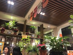 大堂-福苗小骆驼烧烤(曲江店)