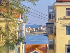 -青岛海滨风景区小鱼山