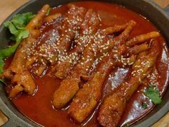 韩式辣鸡爪-像素研食The pixlab (皮市街店)