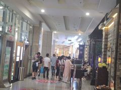 -绿茶餐厅(昆明世纪金源店)
