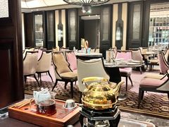 -中山保利艾美酒店-乐美中餐厅