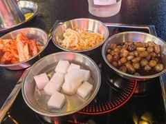 -包装马车·韩国料理·포장마차