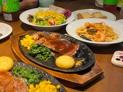 -萨莉亚意式餐厅(杭州滨江天街店)