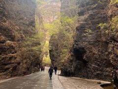 -野三坡百里峡景区