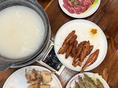 -御膳粥·牛乳粥底火锅·地道顺德菜(容桂店)