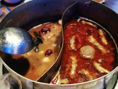 -蒙肥羊·酸汤潮牛·鲜牛肉火锅烤肉自助(岗顶店)
