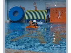 -蓝旗儿童游泳俱乐部(北国中心)