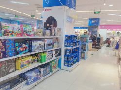 -孩子王童乐园(西安盛龙店)