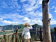 -重庆云阳龙缸景区