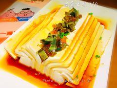 皮蛋豆腐-胖哥俩肉蟹煲(悦荟广场店)