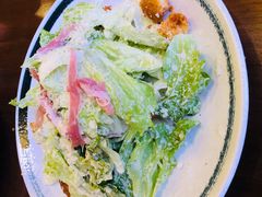 凯撒沙拉-PIZZA BIANCA(万象城店)