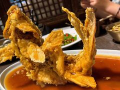 -魁盛居百年鲁菜馆(县西巷店)