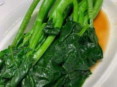 白灼芥蓝-金鼎轩·滋养小餐馆(联想桥店)